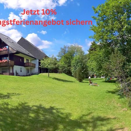 Naturidyll Am Fluss - Ferienhaus Albmatte - Grosser Garten Zum Grillen Und Entspannen-Direkt Neben Dem Radon Revitalbad Mit Sauna Und Thermalbecken Санкт-Блазін Екстер'єр фото