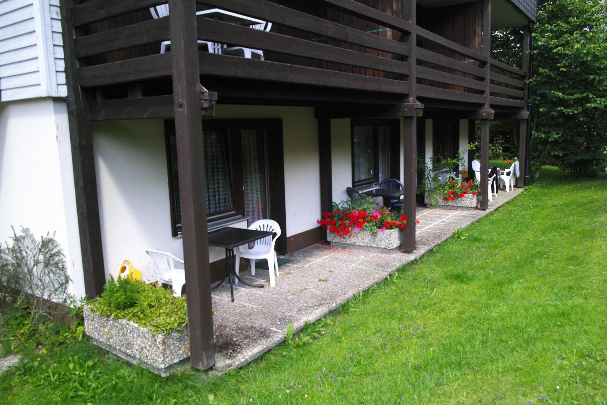 Naturidyll Am Fluss - Ferienhaus Albmatte - Grosser Garten Zum Grillen Und Entspannen-Direkt Neben Dem Radon Revitalbad Mit Sauna Und Thermalbecken Санкт-Блазін Екстер'єр фото